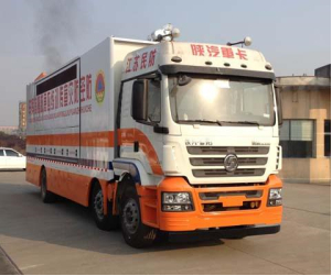 DLQ5251XXC型科普宣传车