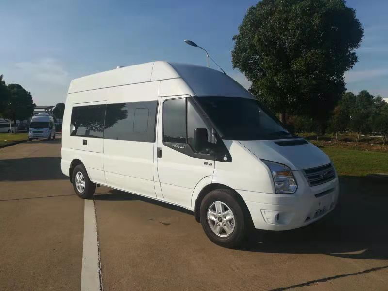JX5036XJCZKA6检测车