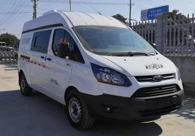 江特牌疫苗冷链车