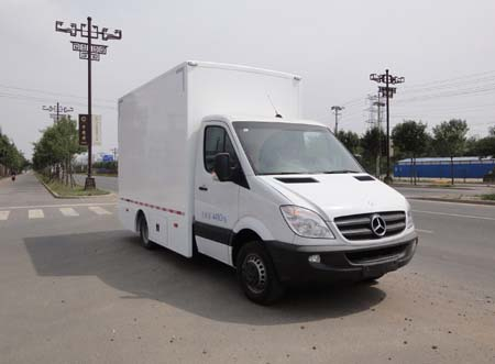 微型检衡车-3吨检衡车-奔驰计量检衡车BJQ5040XJL